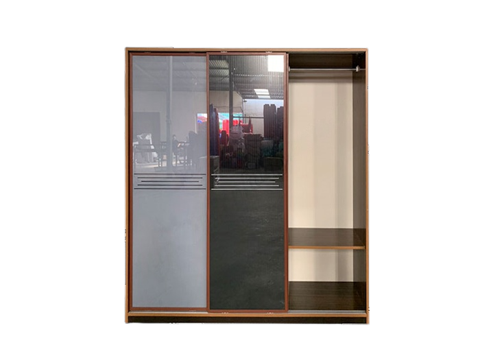 Tủ lùa 3 cánh - Ecoplast